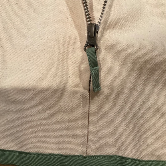 Mashburn canvas garment bag - Picture 6 of 8